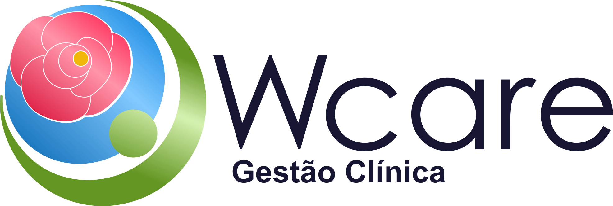 Logo sistema WCare ong